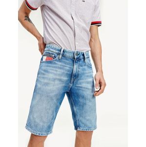 Tommy Jeans pánské džínové šortky Heritage - 34/NI (1A5)